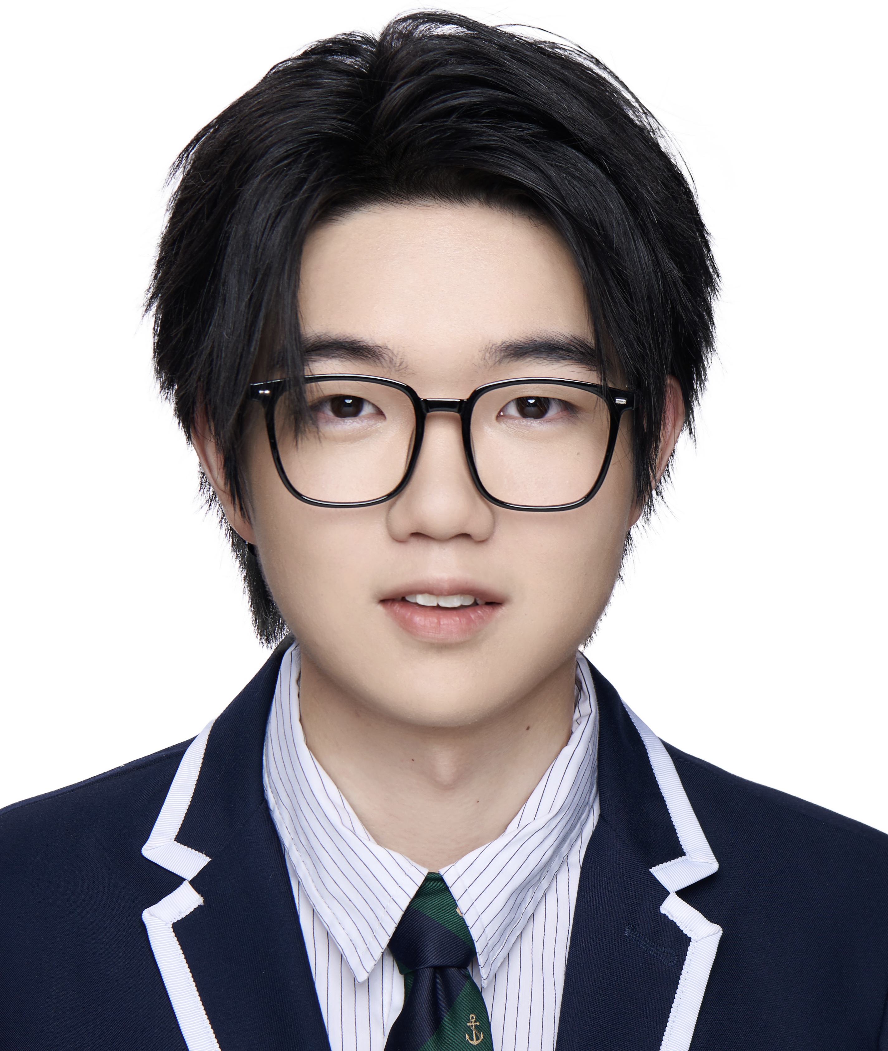 Zijie GUO (郭子杰)